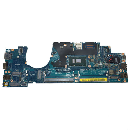 Dell Latitude 5280 i5-7300U 2.6GHz DDR4 Laptop Motherboard LA-E071P 4T711
