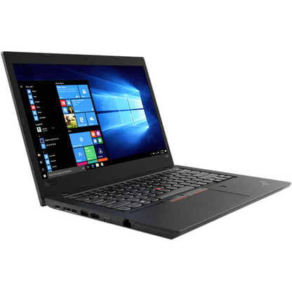 Lenovo ThinkPad L480 14" HD Intel Core i5-8350U 16GB 512GB SSD Webcam Win 10 Pro