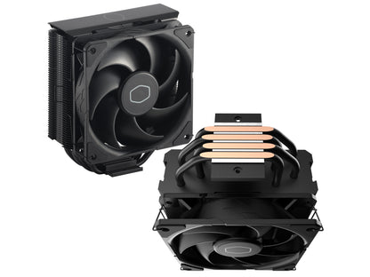 Cooler Master CPUCOOL CM RR-S4KK-25SN-R1 R