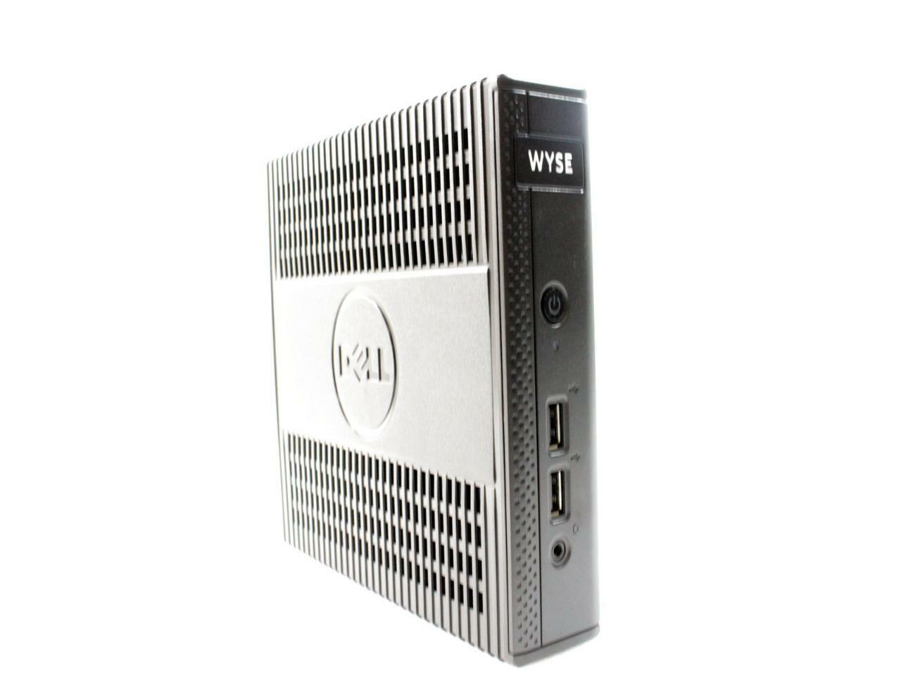 Dell Wyse 7010 Thin Client AMD G-T56N 1.65GHz 4GB RAM 16GB SSD RJ45 WES7 6KC5H
