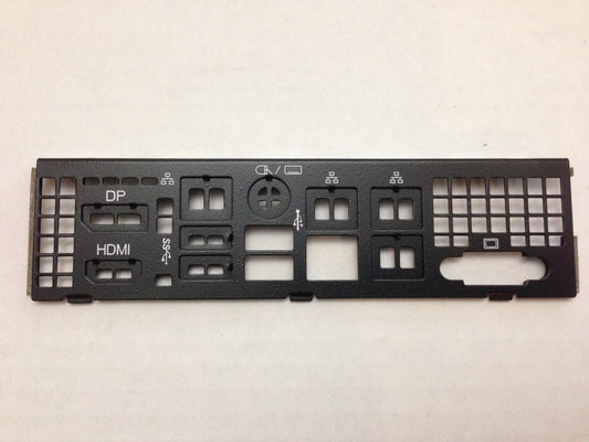 SuperMicro 1U I/O Shield for A3SEV-4C-LN4 with EMI Gasket in CSE 505/504