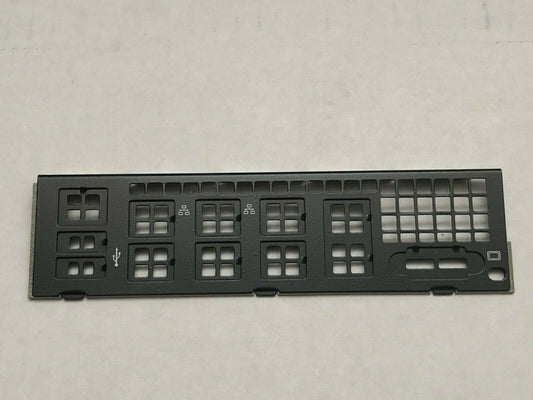 ORIGINAL Supermicro 1U I/O Shield for X10SDV-16C-TLN4F+ in SC505/504 Chassis
