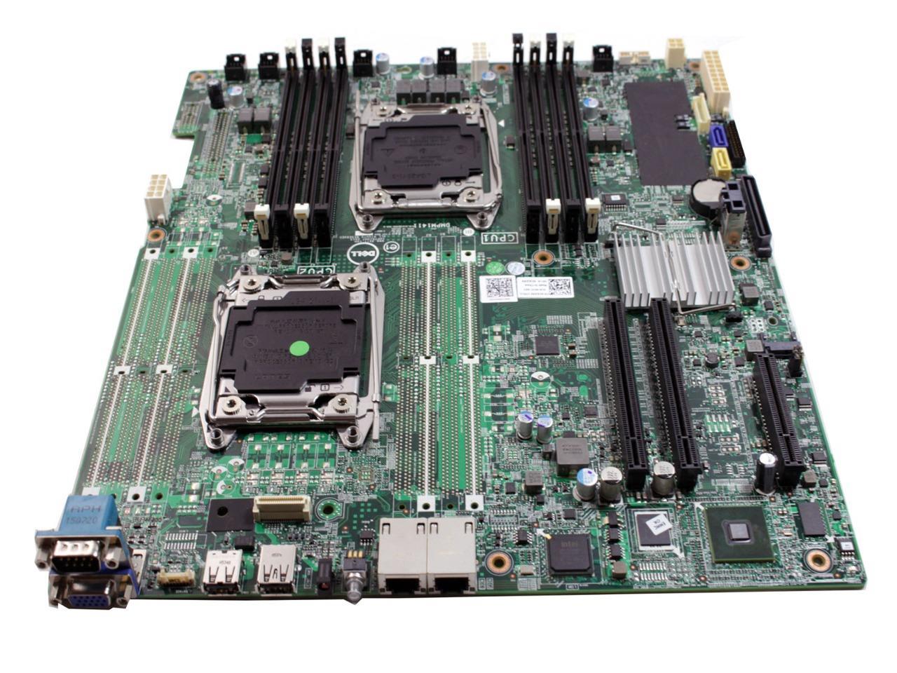 New OEM Dell PowerEdge DSS1510 Intel LGA2011 DDR4 SDRAM Server Motherboard CKX99