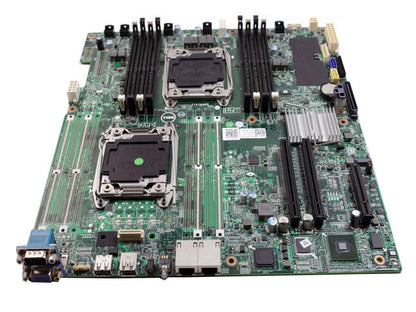 New OEM Dell PowerEdge DSS1510 Intel LGA2011 DDR4 SDRAM Server Motherboard CKX99
