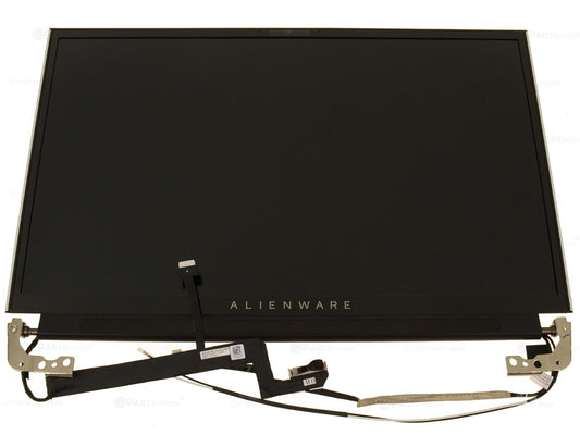 Genuine Dell Alienware Area 51m R1 R2 17.3" 144Hz FHD LCD Display Assembly 7N7YC