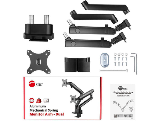 SIIG Mounting Arm for Monitor