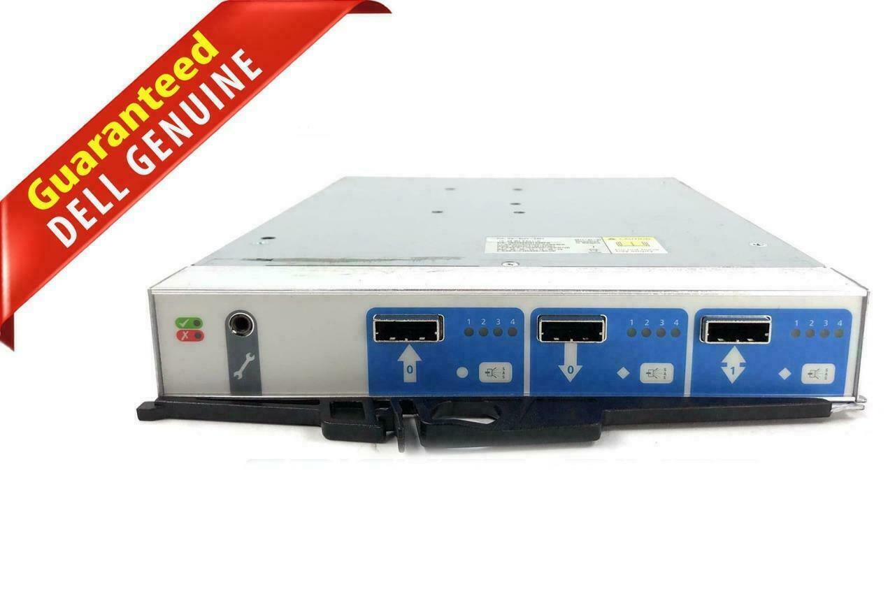 OEM Dell Compellent HB-B2E3-EB21 SAS I/O Module 0942886-02 HB-B2E3-E 215NC (NOT FOR HOME PC)