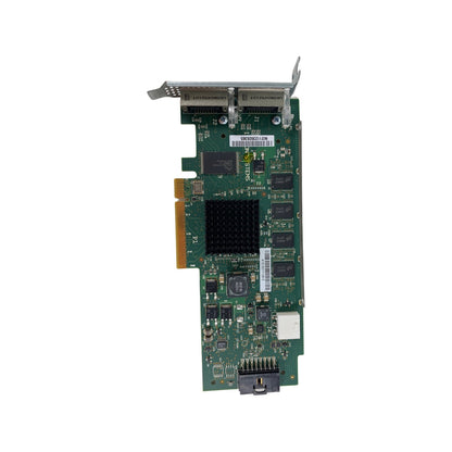 Lot of 4 ISILON 10GB Dual Port Infiniband PCIe Adapter HBA Card 415-0017-08