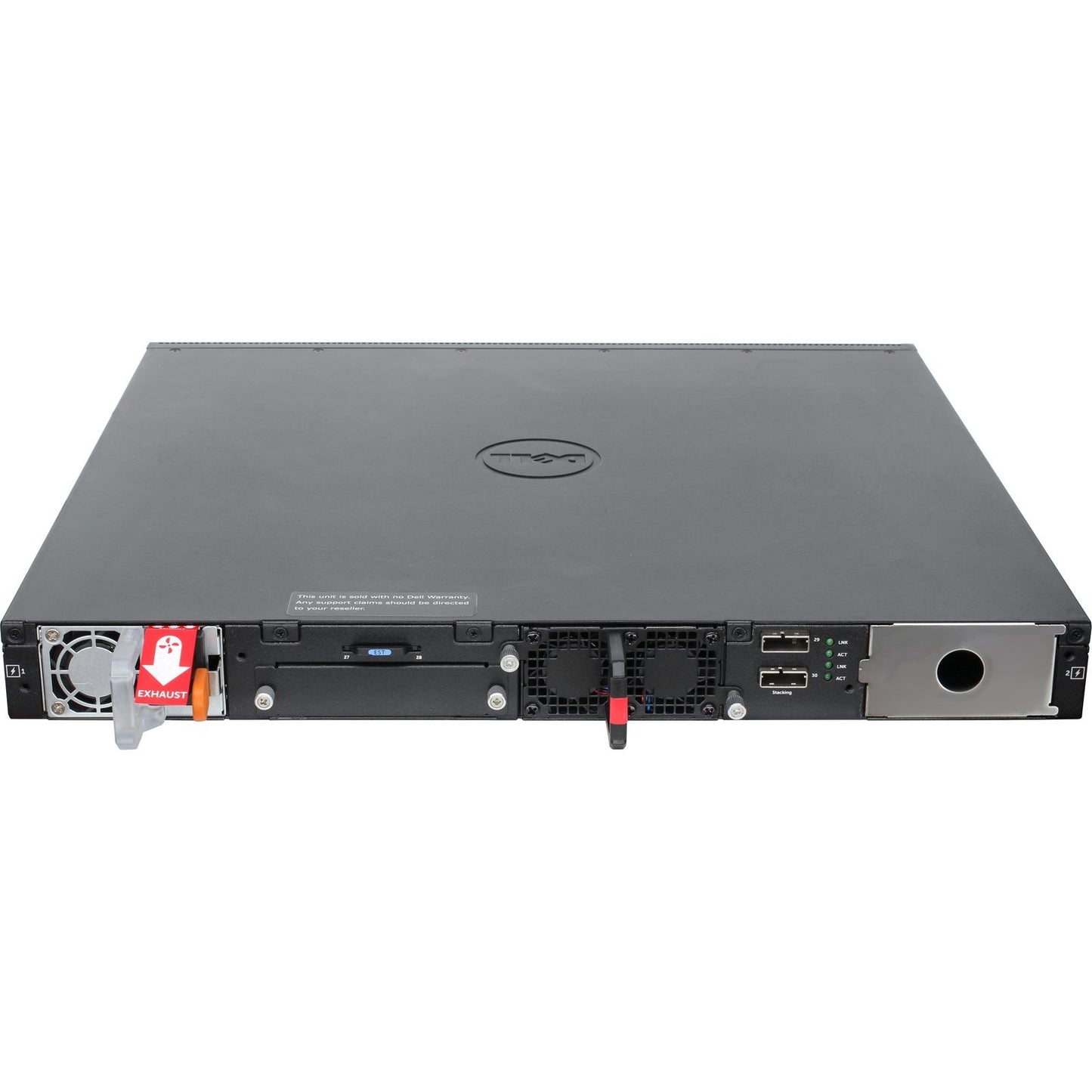 Dell Networking S3124 24P 1GbE 2P 10GbE SFP+ Switch