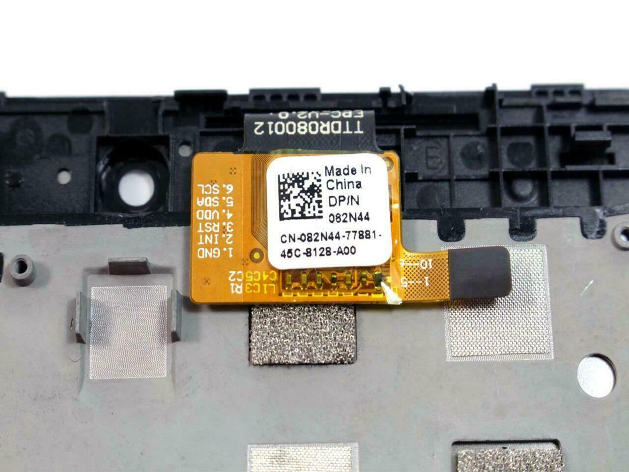 Dell Venue 8 3840 T02D003 Tablet LCD 8" B080UAN01.4 Touchscreen Digitizer 480YP