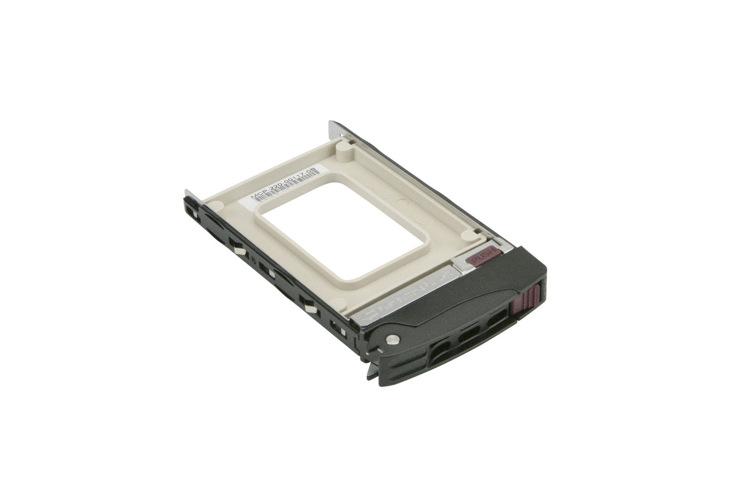 Supermicro MCP-220-00117-0B Hot-Swap Tool-Less 2.5" Drive Tray