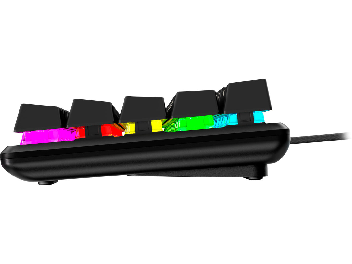 HyperX 60 Alloy Origins AQU Gaming Keyboard