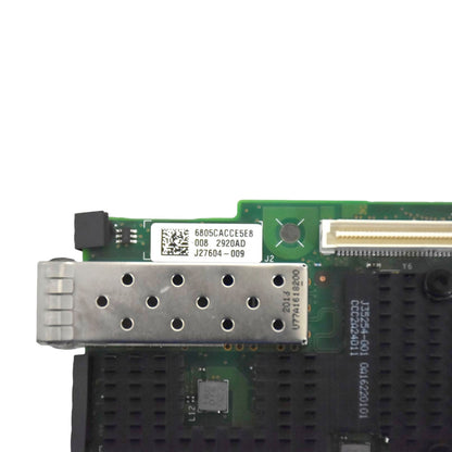 Intel XXV710-DA1 25GbE PCIe 3.0 x8 SFP28 Network Adapter w/ OS Support