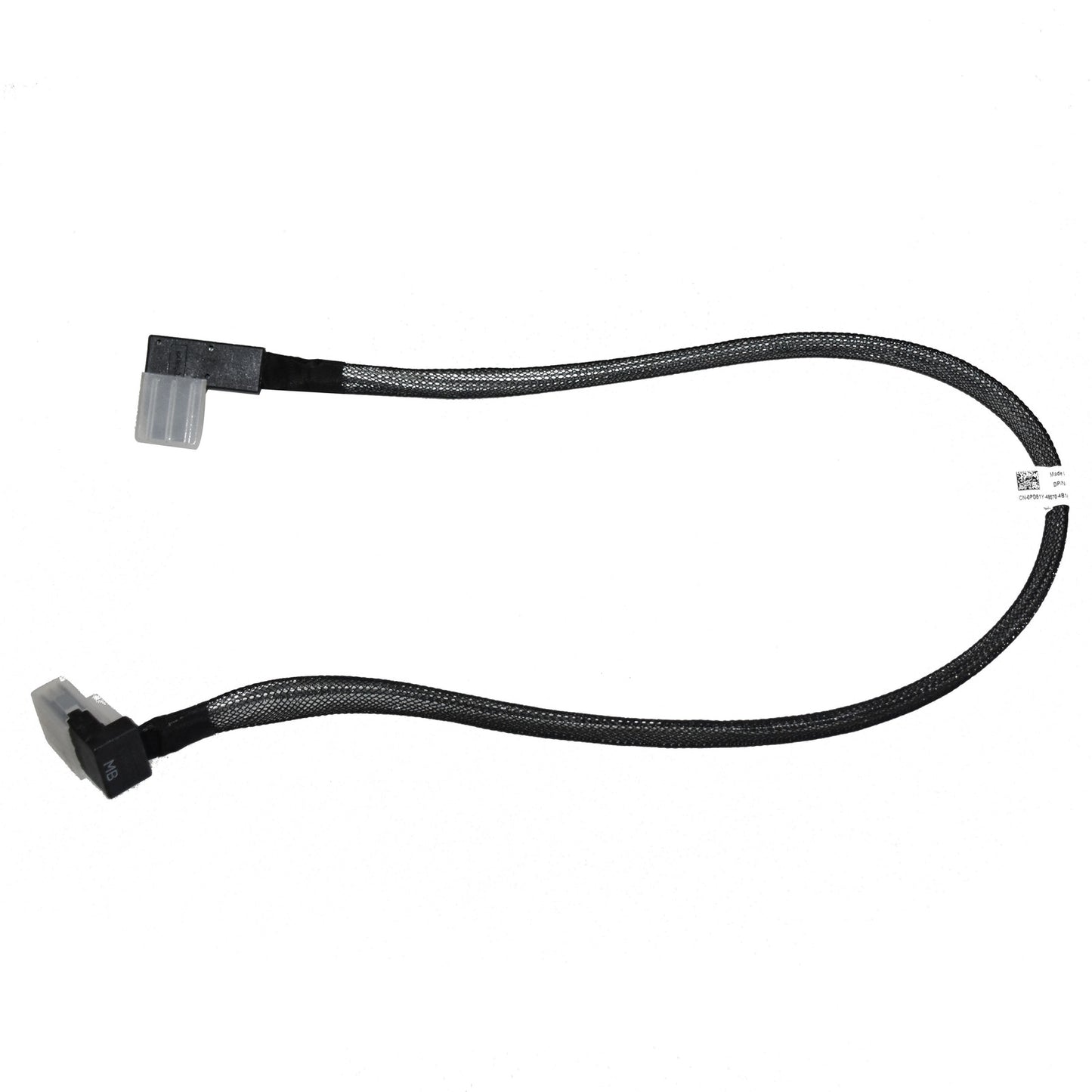 Lot of 4 Dell Poweredge R620 Mini SAS TO Backplane Mini SAS Cable CN-0PD91Y (NOT FOR HOME PC)