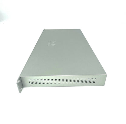 Cisco Meraki MS120-24-HW 24-Ports Rack Mountable PoE Ethernet Switch A90-61400