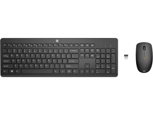 HP 235 Wireless Mouse and Keyboard Combo