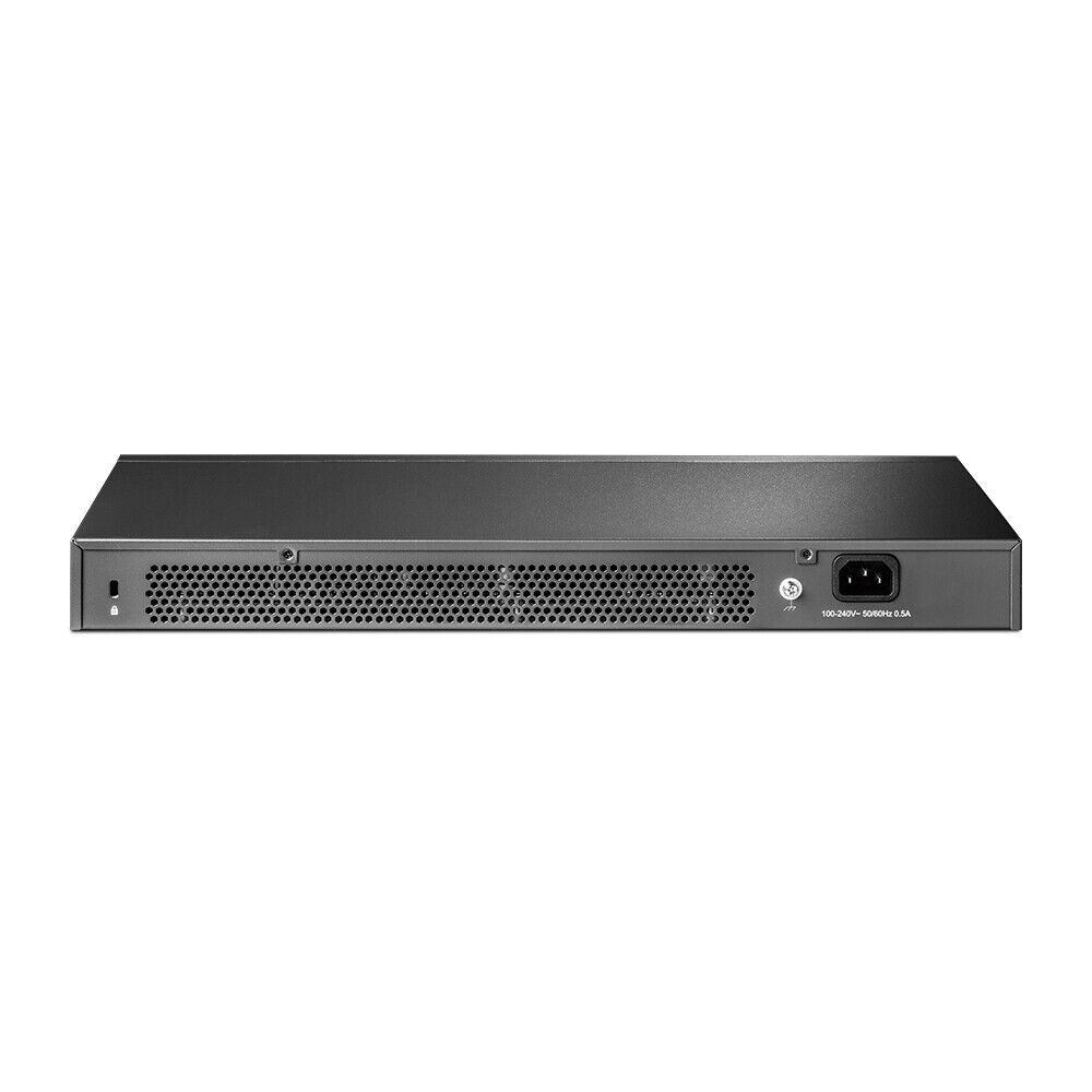 TP-Link SG3428X | Omada 24-Port 1Gbps Gigabit L2+ Managed Switch | 4* 10GbE SFP+