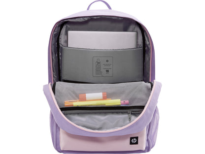 HP Campus Lavender Backpack