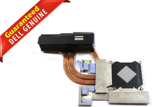 DELL ALIENWARE M18X 29NC1 AMD100W AT0FM00A0F0 SECONDARY COPPER PIPE HEATSINK