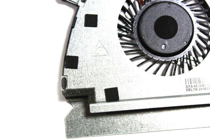 Lot X5 Dell Vostro V5460 V5470 V5480 Left & Right CPU Fan HGT7X PPD50 KSB0605HC