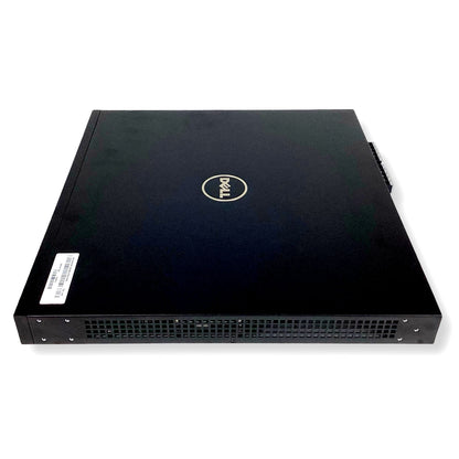 Dell Force 10 S25-01-GE-24P-DC-2 24-Port Ethernet Gigabit network Switch 0HJJP