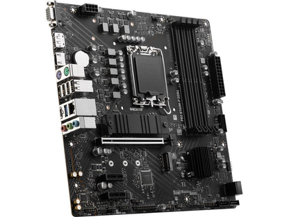 MSI MB MSI|PRO B760M-P DDR4 R