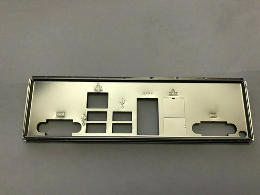 Supermicro I/O Shield for X11SPM-TF