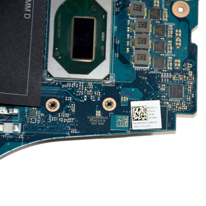 Dell Precision 7540 Motherboard Intel i5-9400H 2.5GHz Quad-Core CPU PPNV7