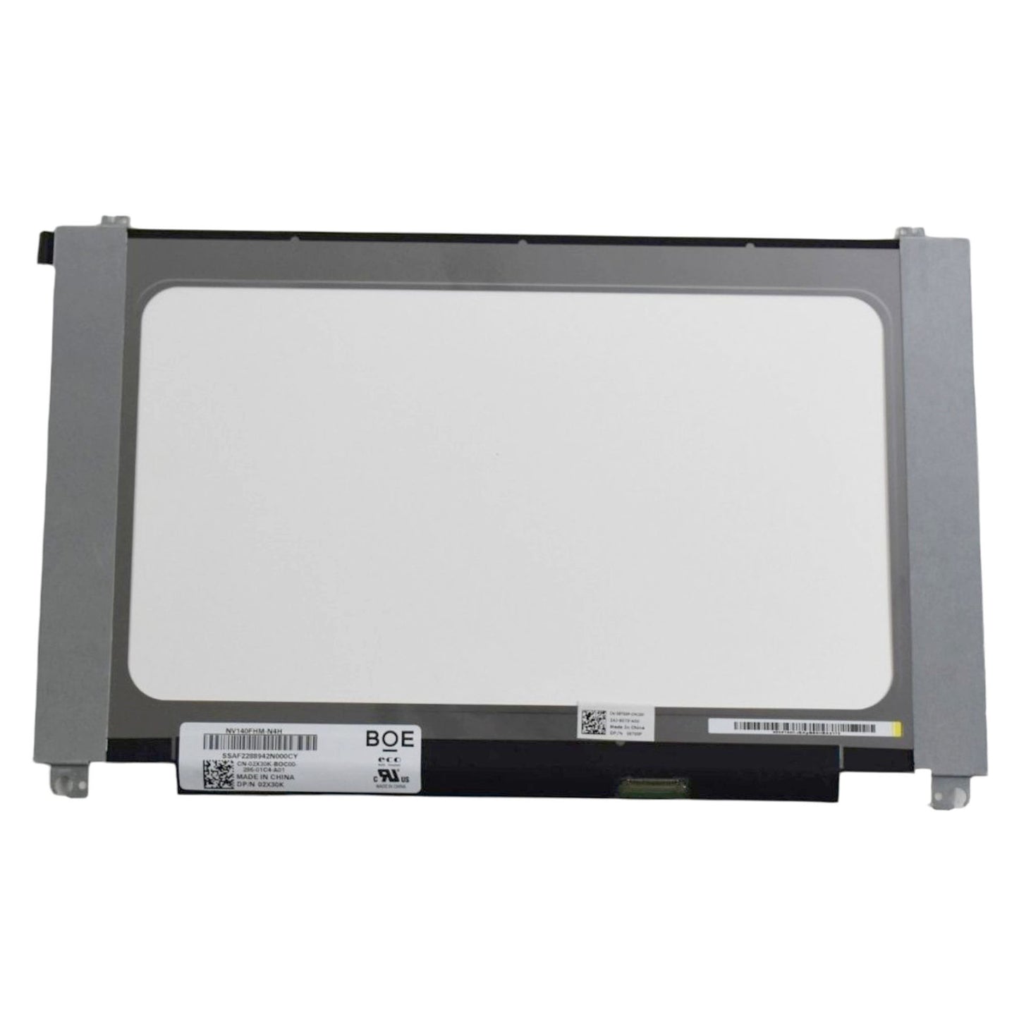 Genuine Dell Inspiron 5493 5494 14" FHD LCD Widescreen with Rails 6T00P 06T00P