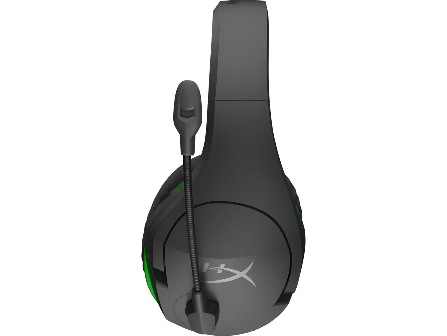 HyperX CloudX Stinger Core - Wireless Gaming Headset (Black-Green) - Xbox