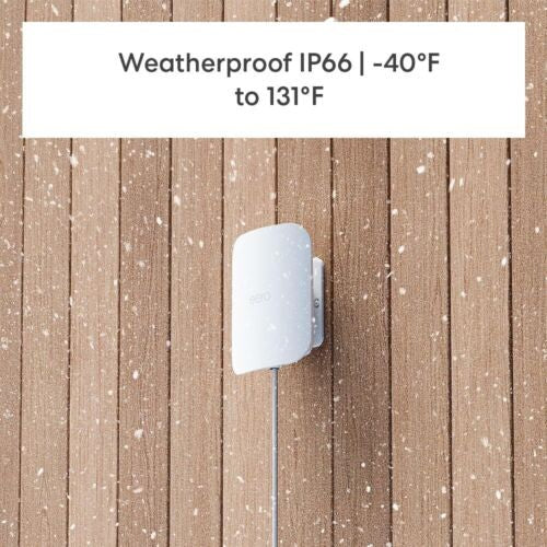EERO SN11111 Outdoor 7 Mesh WiFi Router SN11111