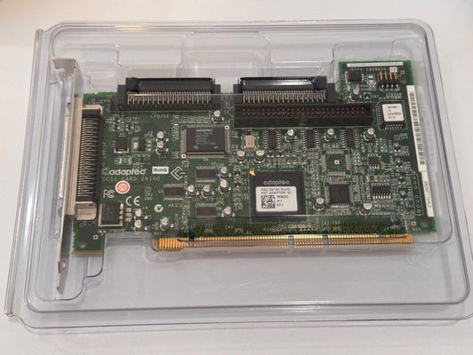 ADAPTEC 29160 Ultra160 SCSI CARD RoHS