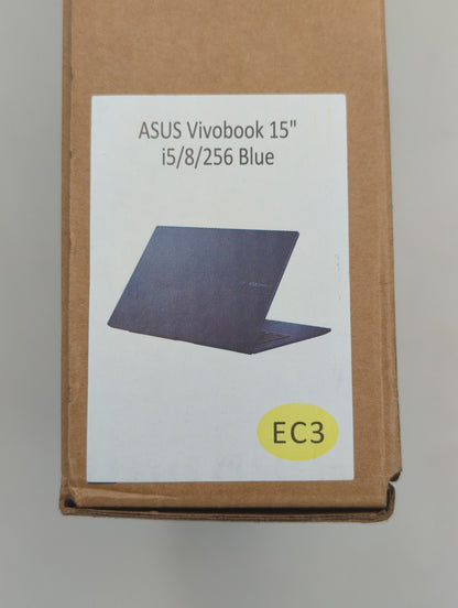 ASUS VivoBook 15 F1504ZA-WH52 15" Intel Core i5-1235U 8GB DDR4 256GB SSD Win 11