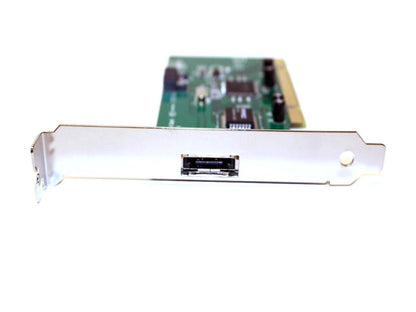 New Genuine Dell HS202IE 2-Port eSATA PCI Express Host Card Adapter R233P 0R233P