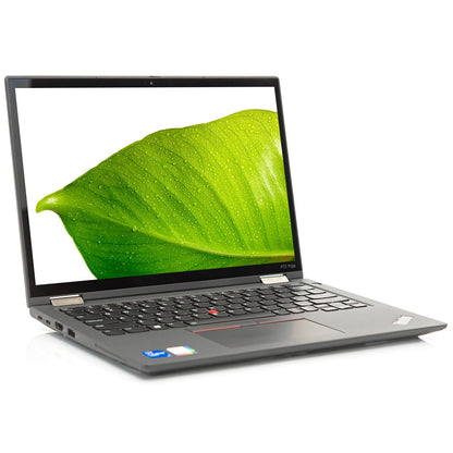 Lenovo ThinkPad X13 Yoga G2 14" Touch Laptop Core i5 16GB 512GB SSD Win 11 Pro