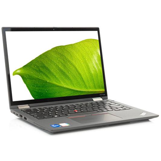 Lenovo ThinkPad X13 Yoga G2 14" Touch Laptop Core i5 16GB 512GB SSD Win 11 Pro