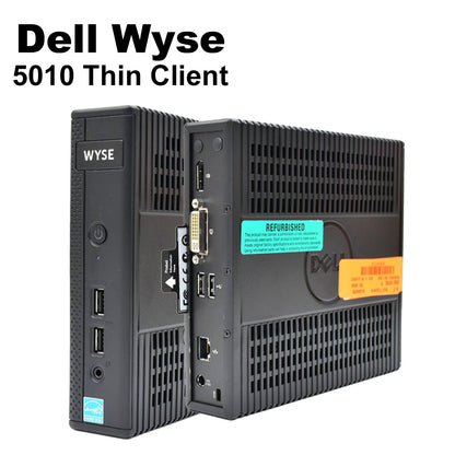 Dell Wyse Dx0D 5010 AMD G-T48E 1.40GHz DDR3 SDRAM Thin Client 9MKV0+device only