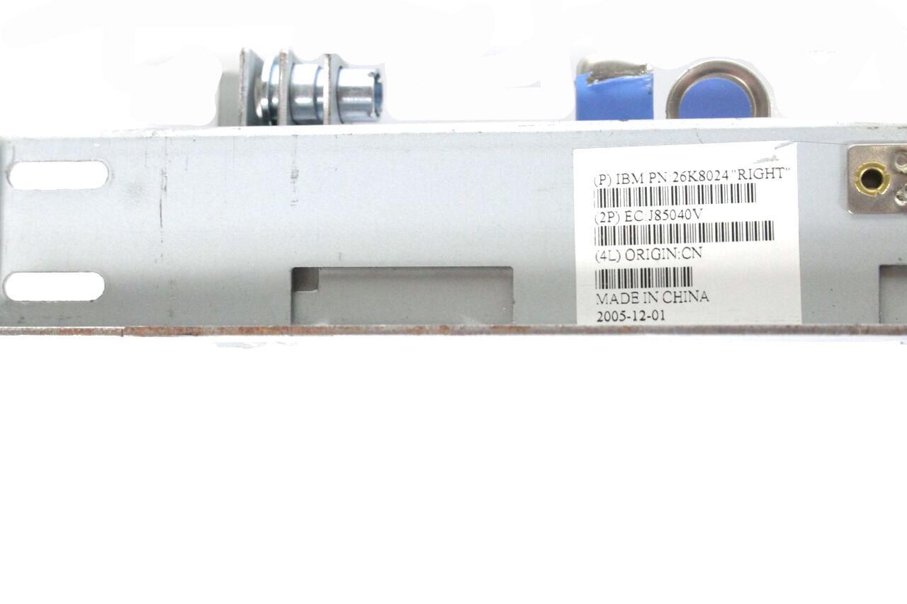 New IBM x335 330 325 326 Server Access Rail Kit Left and Right 26K8023 26K8024