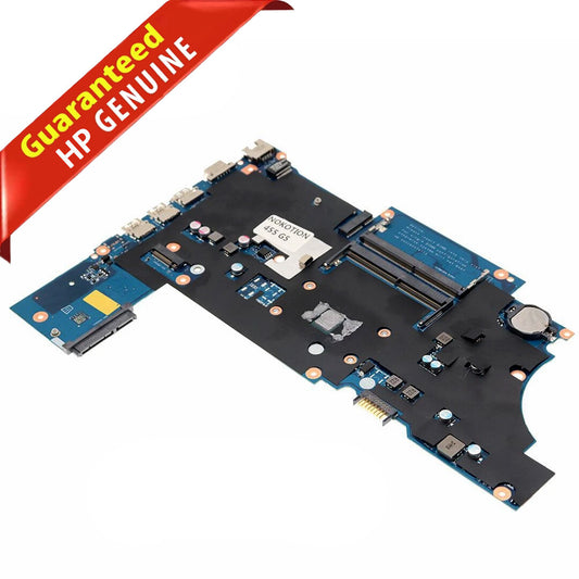 Genuine HP ProBook 455 G5 AMD A9-9420 Laptop Motherboard DAX9AAMB6E0 L15822-601