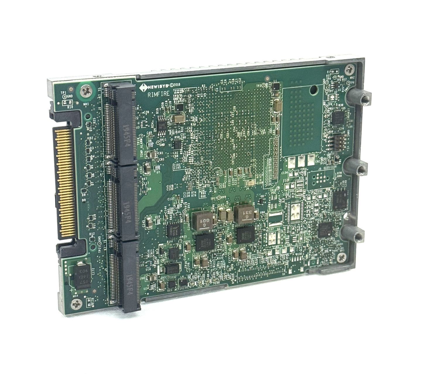 Viking Enterprise Solutions 2.5" Performance U.2 4x NVMe SSD Module U20040-04