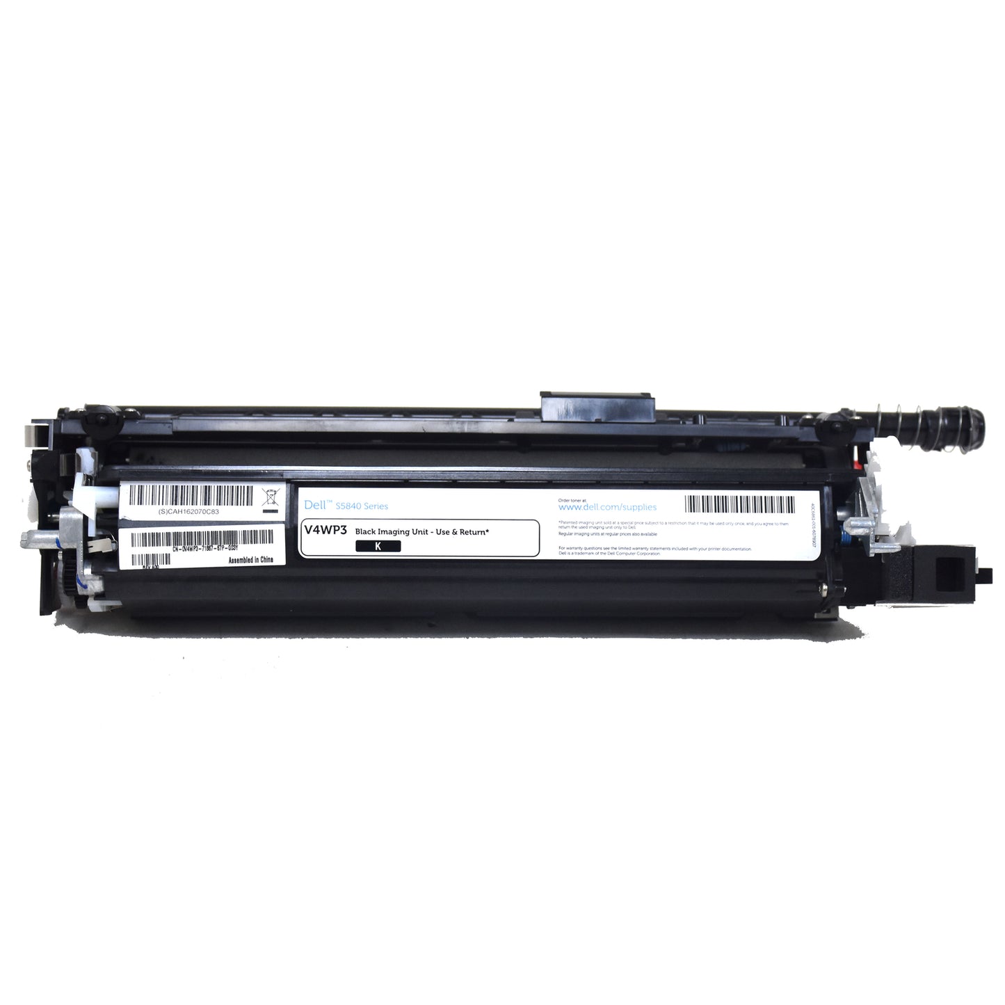 Dell S5840cdn Color Laser Smart Printer Black 15k Yield Imaging Drum Unit V4WP3