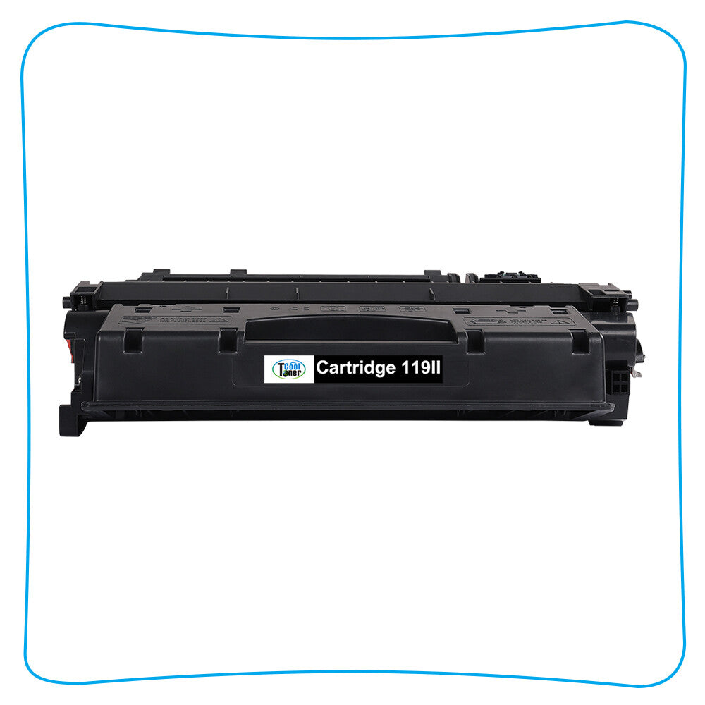 10PK 119II Black HY Compatible Toner Canon ImageClass MF5850dn MF5880dn MF5950dw