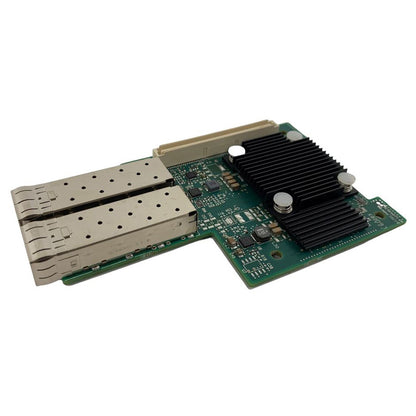 Dell Mellanox ConnectX-4 Lx CX4421A 2-Port 25GbE SFP28 Mezzanine Card T3CYH
