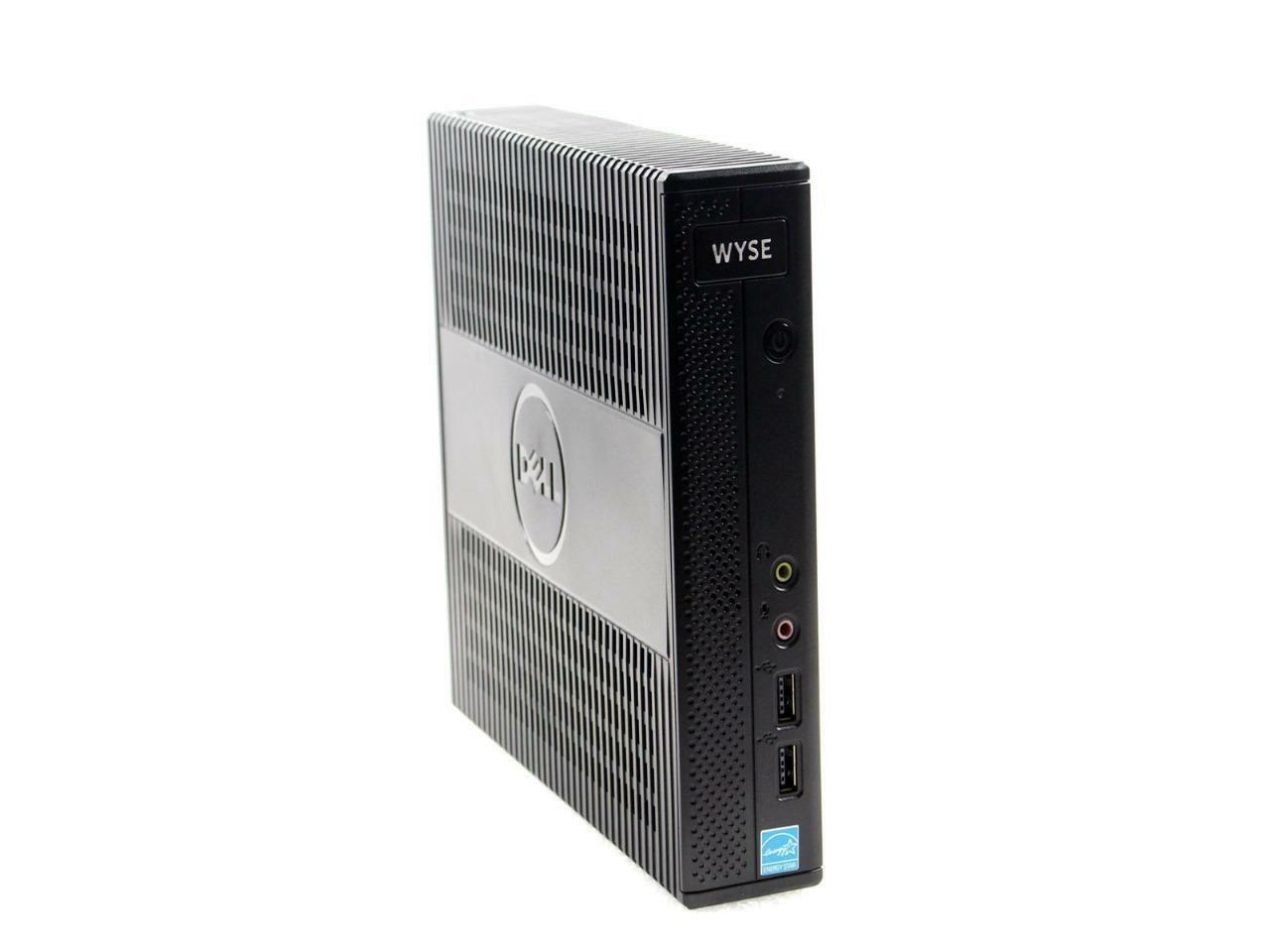 Dell Wyse 7010 AMD G-T56N 1.65GHz 60GB SSD 2GB WES7 RJ45 Thin Client HX08V