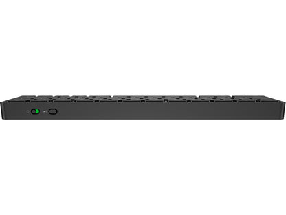 HP 320 Chrome Bluetooth Keyboard