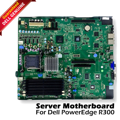 Dell PowerEdge R300 Motherboard LGA 771 Socket Intel 3400 Chipset DDR2 TY179