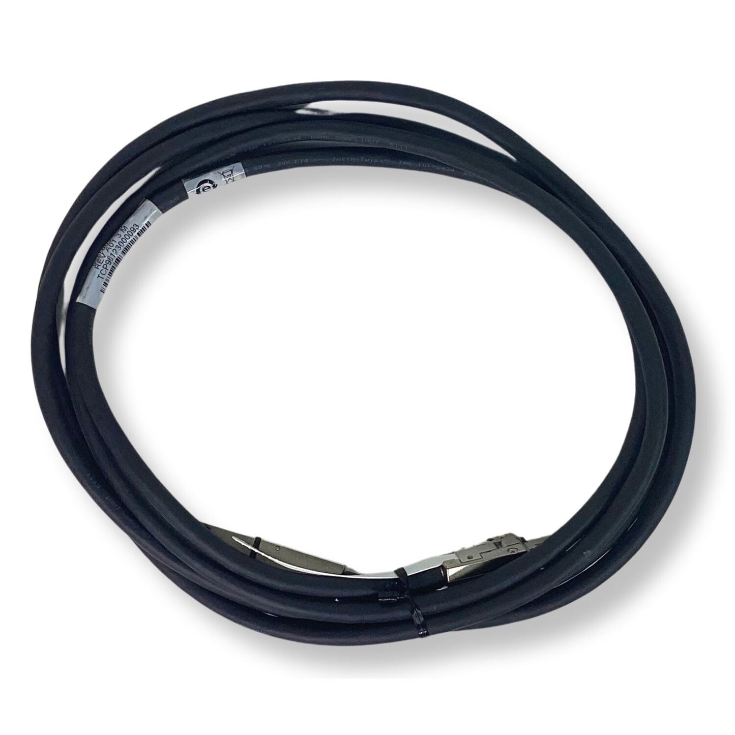 EMC 3 meter Mini SAS Madison cable Black SFF-8088 SAS to SFF-8088 038-003-960 (NOT FOR HOME PC)