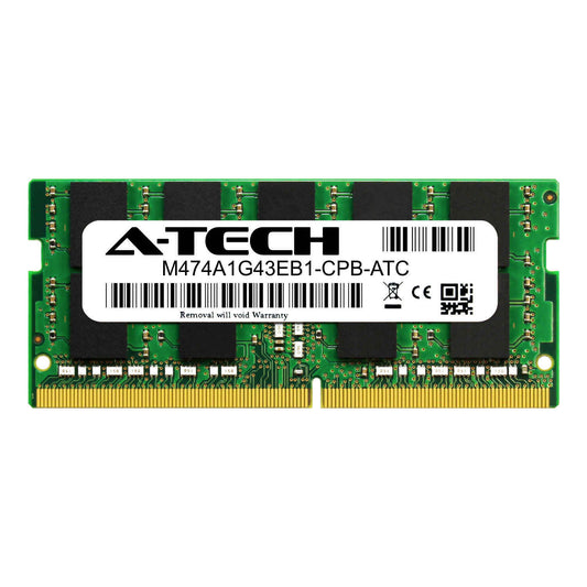 8GB PC4-17000 ECC SODIMM (Samsung M474A1G43EB1-CPB Equivalent) Server Memory RAM (NOT FOR HOME PC)