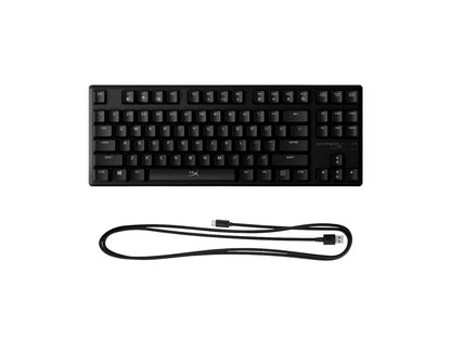 HyperX Alloy Origins Core - Mechanical Gaming Keyboard - HX Red - US Layout