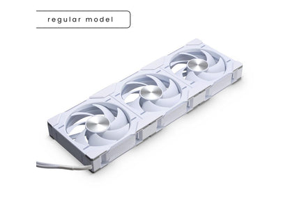 Phanteks CASEFAN PHANTEKS PH-F120D30_DRGB_PWM_WT01_3P R